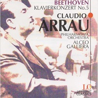 Laserlight Classics : Arrau - Beethoven Concerto No. 5